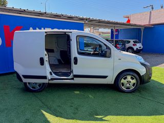 Fiat Fiorino 2022 FIORINO 1.3 MULTIJET 80HPEuro 6D SX 4d-thumb-11