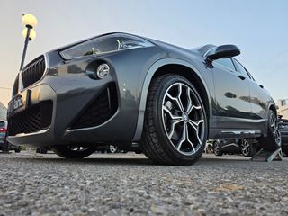 Bmw X2 2020 "M Sport" 140Ps-STEPTRONIC "Βιg Screen!! -CAMERA"! 19άρες!