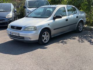 Opel Astra 2001 ΕΛΛΗΝΙΚΗΣ ΑΝΤΙΠΡΟΣΩΠΕΙΑΣ/ΥΓΡΑΕΡΙΟ!!!!!!