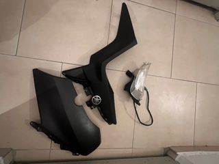 Φερινγκ-πόδια- φλας Yamaha xmax 300