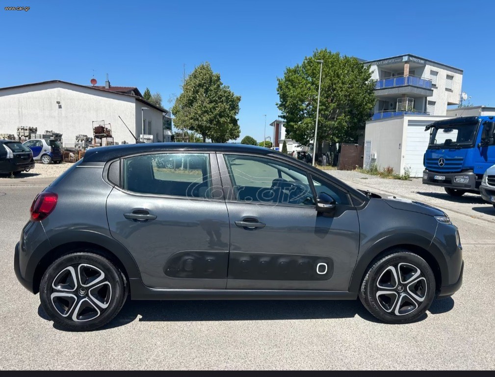 Citroen C3 2018 ΕΠΩΛΗΘΗ