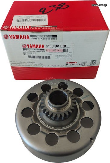 Yamaha CRYPTON-X135 2015