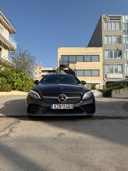 Mercedes-Benz C 200 2022 Coupe AMG Line - ΝΕΑ ΛΑΣΤΙΧΑ