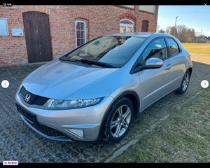 Honda Civic 2012 1,4 SPORT-CRUISE CONTROL-BOOK SERVICE.