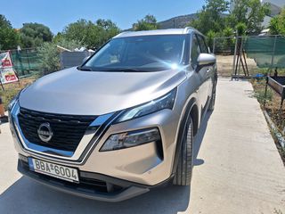 Nissan X-Trail 2023 N-Connecta