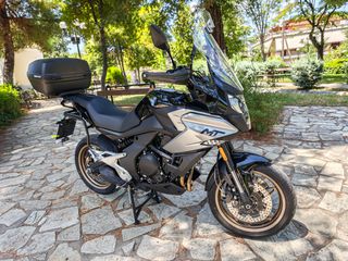 CFmoto 700 MT 2024
