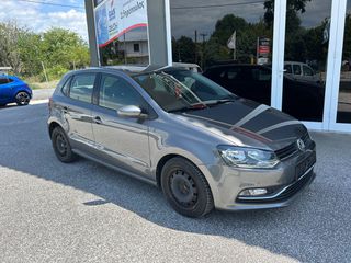 Volkswagen Polo 2016 1.2 TSI 90ps
