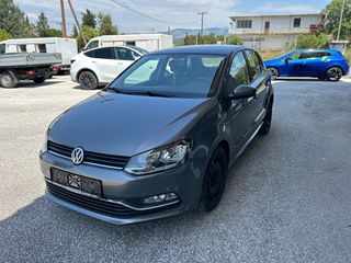 Volkswagen Polo 2016 1.2 TSI 90ps-thumb-8