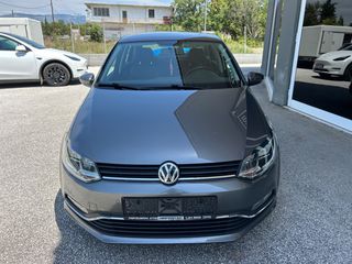 Volkswagen Polo 2016 1.2 TSI 90ps-thumb-9