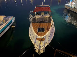 Lambro Boat 1988