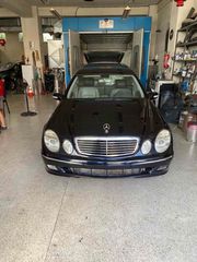 Νεκροφόρα Mercedes-Benz 2004