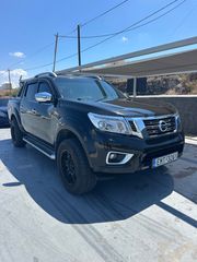Nissan Navara 2017 Np300