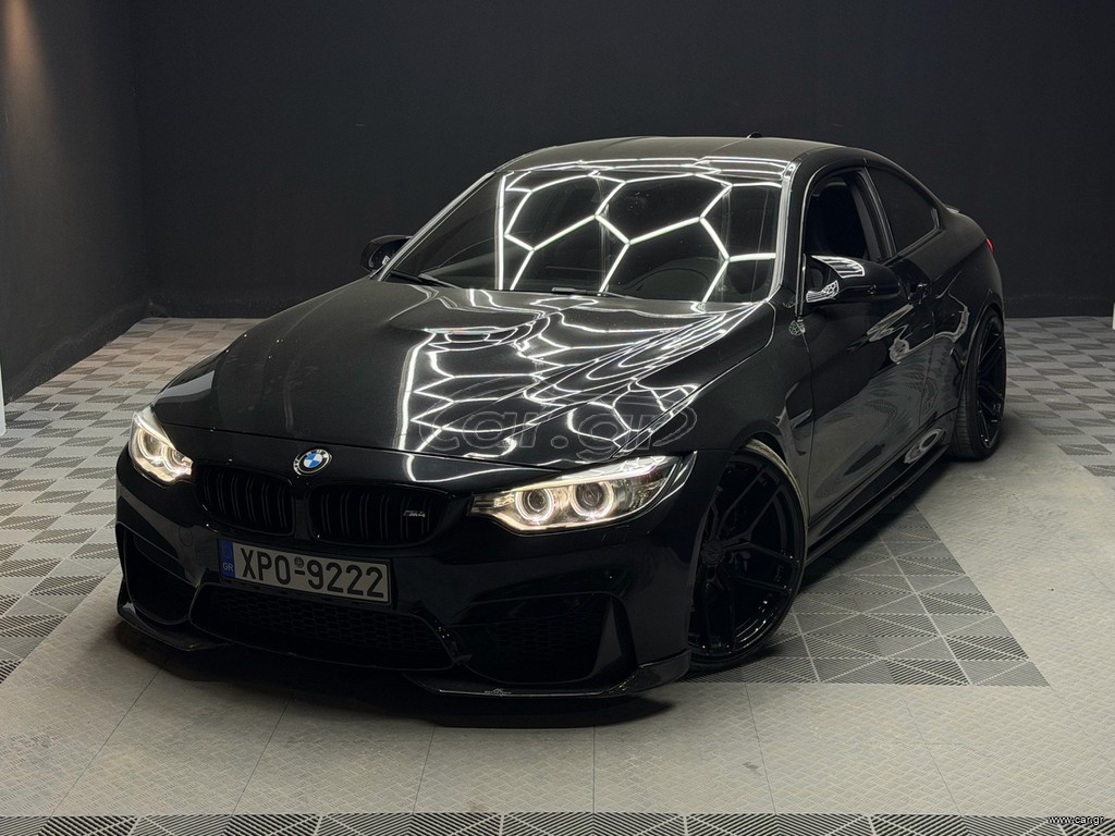 Bmw M4 2016