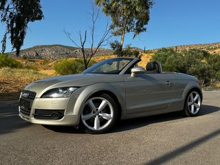 Audi TT 2008 CABRIO/S Tronic Auto-S Line-2.0/200hp TFSI-Νavi/PDC