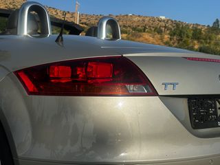 Audi TT 2008 CABRIO/S Tronic Auto-S Line-2.0/200hp TFSI-Νavi/PDC-thumb-8