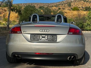 Audi TT 2008 CABRIO/S Tronic Auto-S Line-2.0/200hp TFSI-Νavi/PDC-thumb-4