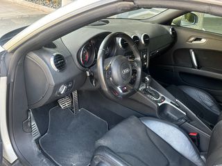 Audi TT 2008 CABRIO/S Tronic Auto-S Line-2.0/200hp TFSI-Νavi/PDC-thumb-15