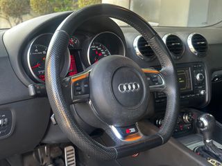 Audi TT 2008 CABRIO/S Tronic Auto-S Line-2.0/200hp TFSI-Νavi/PDC-thumb-18