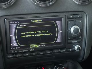 Audi TT 2008 CABRIO/S Tronic Auto-S Line-2.0/200hp TFSI-Νavi/PDC-thumb-24