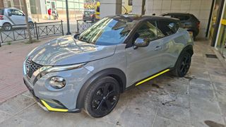Nissan Juke 2023 ΒΕΝΖΙΝΗ TURBO!!!