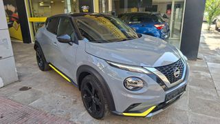 Nissan Juke 2023 ΒΕΝΖΙΝΗ TURBO!!!-thumb-1