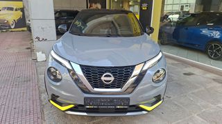 Nissan Juke 2023 ΒΕΝΖΙΝΗ TURBO!!!-thumb-2