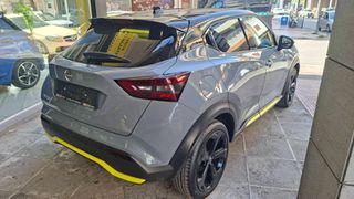 Nissan Juke 2023 ΒΕΝΖΙΝΗ TURBO!!!-thumb-3