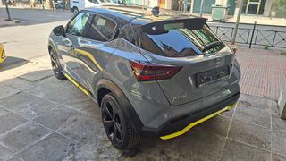 Nissan Juke 2023 ΒΕΝΖΙΝΗ TURBO!!!-thumb-4