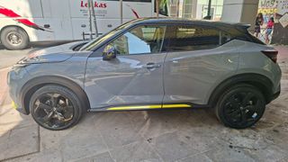 Nissan Juke 2023 ΒΕΝΖΙΝΗ TURBO!!!-thumb-5