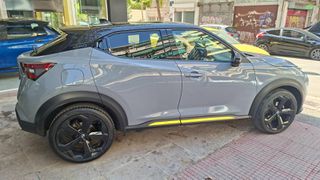 Nissan Juke 2023 ΒΕΝΖΙΝΗ TURBO!!!-thumb-6