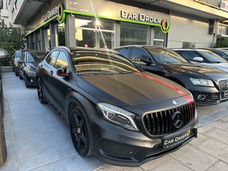 Mercedes-Benz GLA 200 2016 GLA45 AMG LOOK/ΙΔΙΩΤΗ/BOOK SERVICE/ΑΡΙΣΤΟ