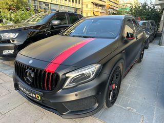 Mercedes-Benz GLA 200 2016 GLA45 AMG LOOK/ΙΔΙΩΤΗ/BOOK SERVICE/ΑΡΙΣΤΟ-thumb-3