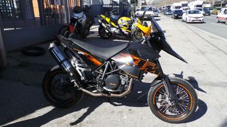 KTM 690 SM 2013 690 SM