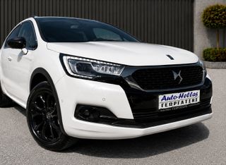 DS DS4 2017 ~Crossback-130HP-Led Φώτα-Πλοηγός-Πιλότος-Ζάντες 17-So Chic~