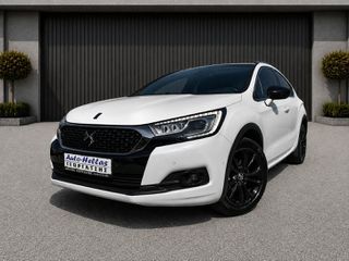 DS DS4 2017 ~Crossback-130HP-Led Φώτα-Πλοηγός-Πιλότος-Ζάντες 17-So Chic~-thumb-1