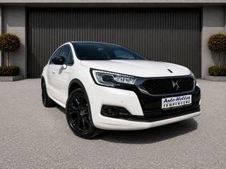 DS DS4 2017 ~Crossback-130HP-Led Φώτα-Πλοηγός-Πιλότος-Ζάντες 17-So Chic~-thumb-2