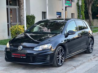 Volkswagen Golf 2015 7 GTD BLUE MOTION tech 2.0 tdi  165€ΤΈΛΗ ΚΥΚΛΟΦΟΡΙΑΣ
