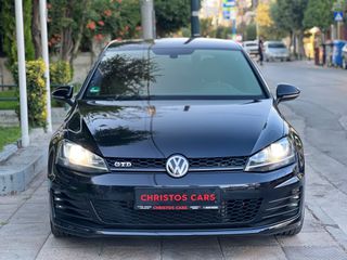 Volkswagen Golf 2015 7 GTD BLUE MOTION tech 2.0 tdi  165€ΤΈΛΗ ΚΥΚΛΟΦΟΡΙΑΣ