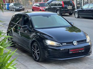 Volkswagen Golf 2015 7 GTD BLUE MOTION tech 2.0 tdi  165€ΤΈΛΗ ΚΥΚΛΟΦΟΡΙΑΣ-thumb-2