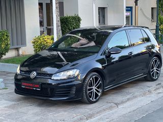 Volkswagen Golf 2015 7 GTD BLUE MOTION tech 2.0 tdi  165€ΤΈΛΗ ΚΥΚΛΟΦΟΡΙΑΣ-thumb-4