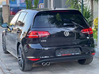 Volkswagen Golf 2015 7 GTD BLUE MOTION tech 2.0 tdi  165€ΤΈΛΗ ΚΥΚΛΟΦΟΡΙΑΣ-thumb-7