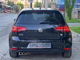 Volkswagen Golf 2015 7 GTD BLUE MOTION tech 2.0 tdi  165€ΤΈΛΗ ΚΥΚΛΟΦΟΡΙΑΣ-thumb-10