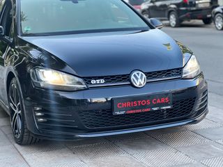 Volkswagen Golf 2015 7 GTD BLUE MOTION tech 2.0 tdi  165€ΤΈΛΗ ΚΥΚΛΟΦΟΡΙΑΣ-thumb-16