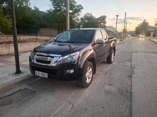 Isuzu D-Max 2016
