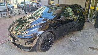 Tesla Model Y 2022 ΗΛΕΚΤΡΙΚΟ!!!(490)-thumb-9
