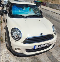 Mini Cooper 2013 One, Diesel, Πετρέλαιο, με ηλιοροφή, βιβλίο service-thumb-3