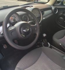 Mini Cooper 2013 One, Diesel, Πετρέλαιο, με ηλιοροφή, βιβλίο service-thumb-4