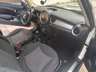 Mini Cooper 2013 One, Diesel, Πετρέλαιο, με ηλιοροφή, βιβλίο service-thumb-5