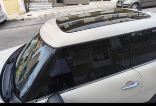 Mini Cooper 2013 One, Diesel, Πετρέλαιο, με ηλιοροφή, βιβλίο service-thumb-8