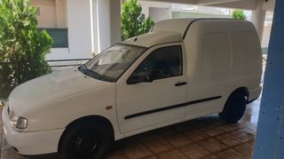 Volkswagen Caddy 2003